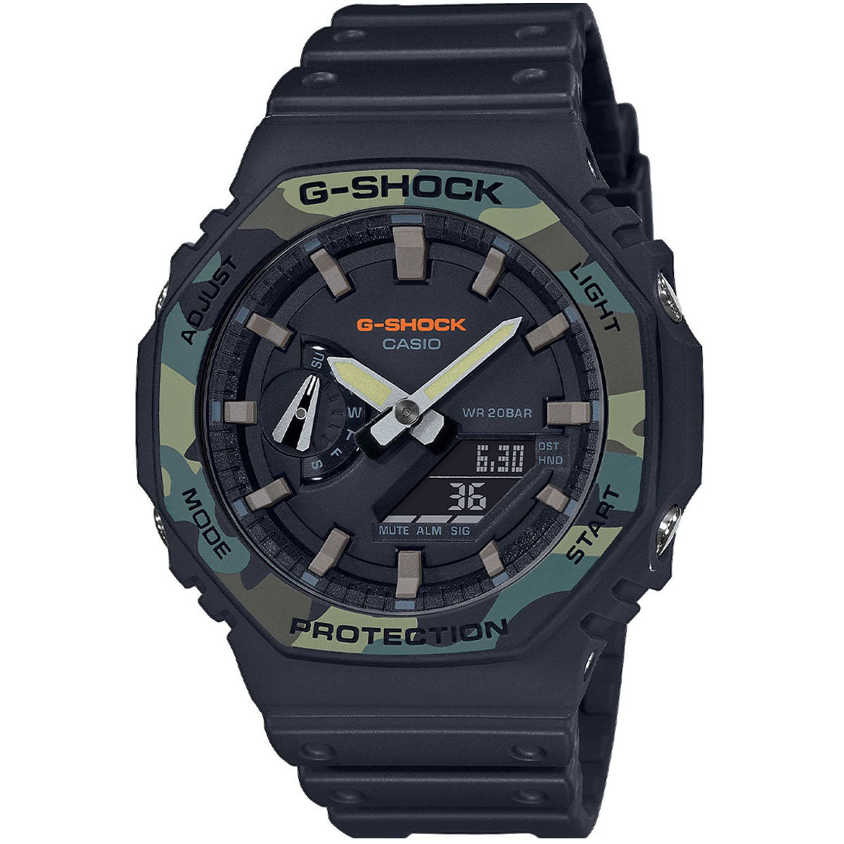 Casio - G-Shock - GA-2100SU-1ADR