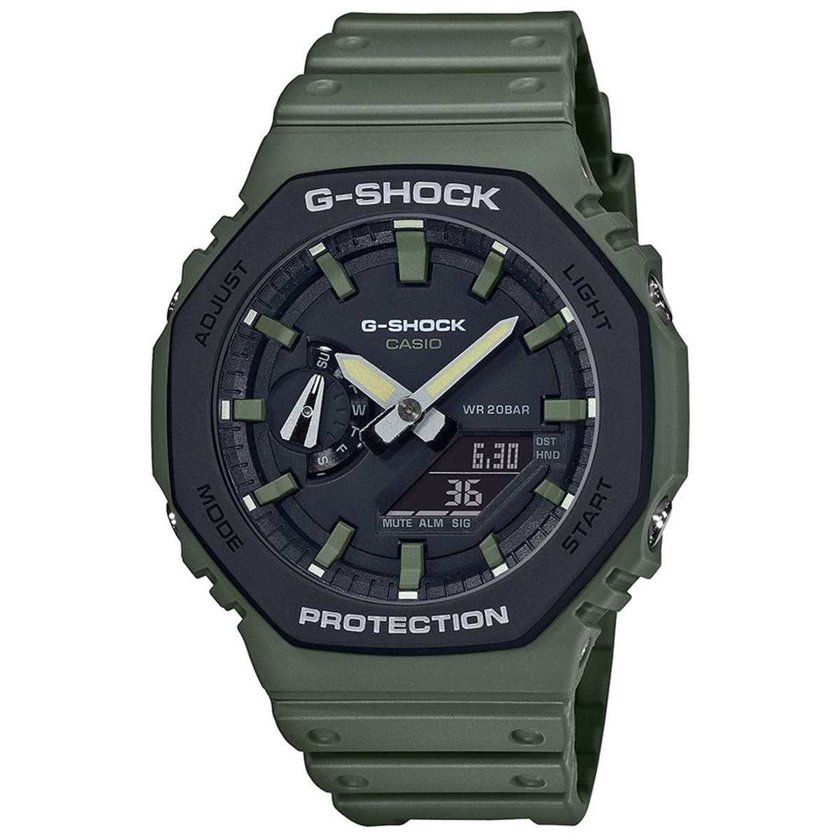 Casio - G-Shock - GA-2110SU-3ADR