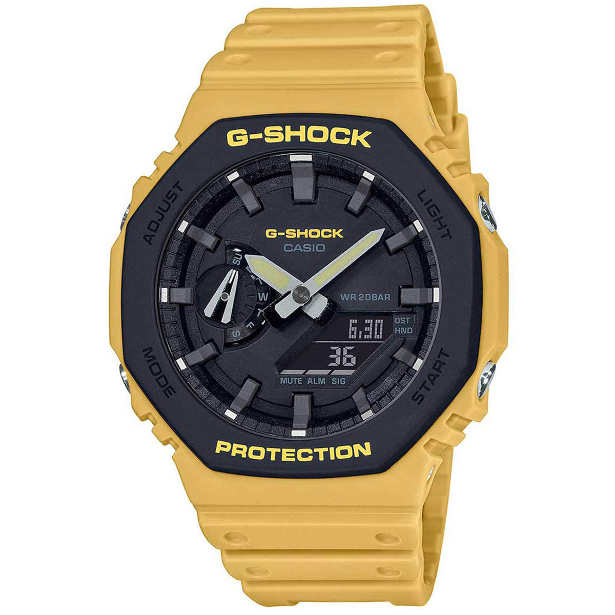 Casio - G-Shock - GA-2110SU-9ADR