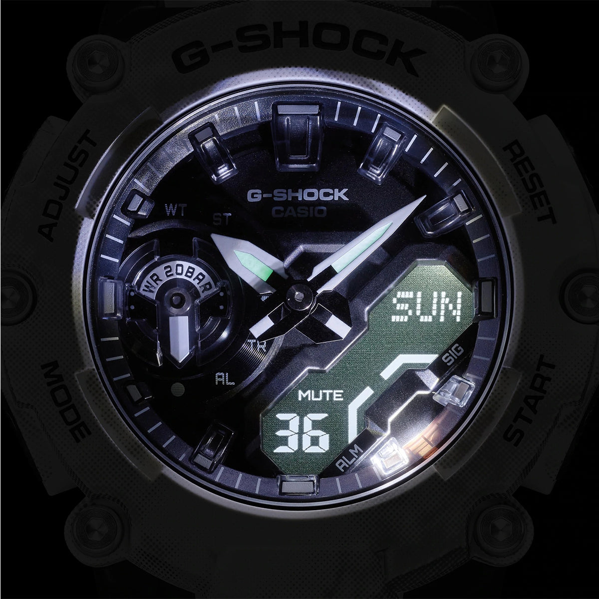 Casio - G-Shock - GA-2200GC-7ADR