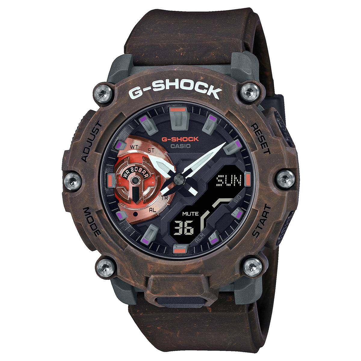 Casio - G-Shock - GA-2200MFR-5ADR