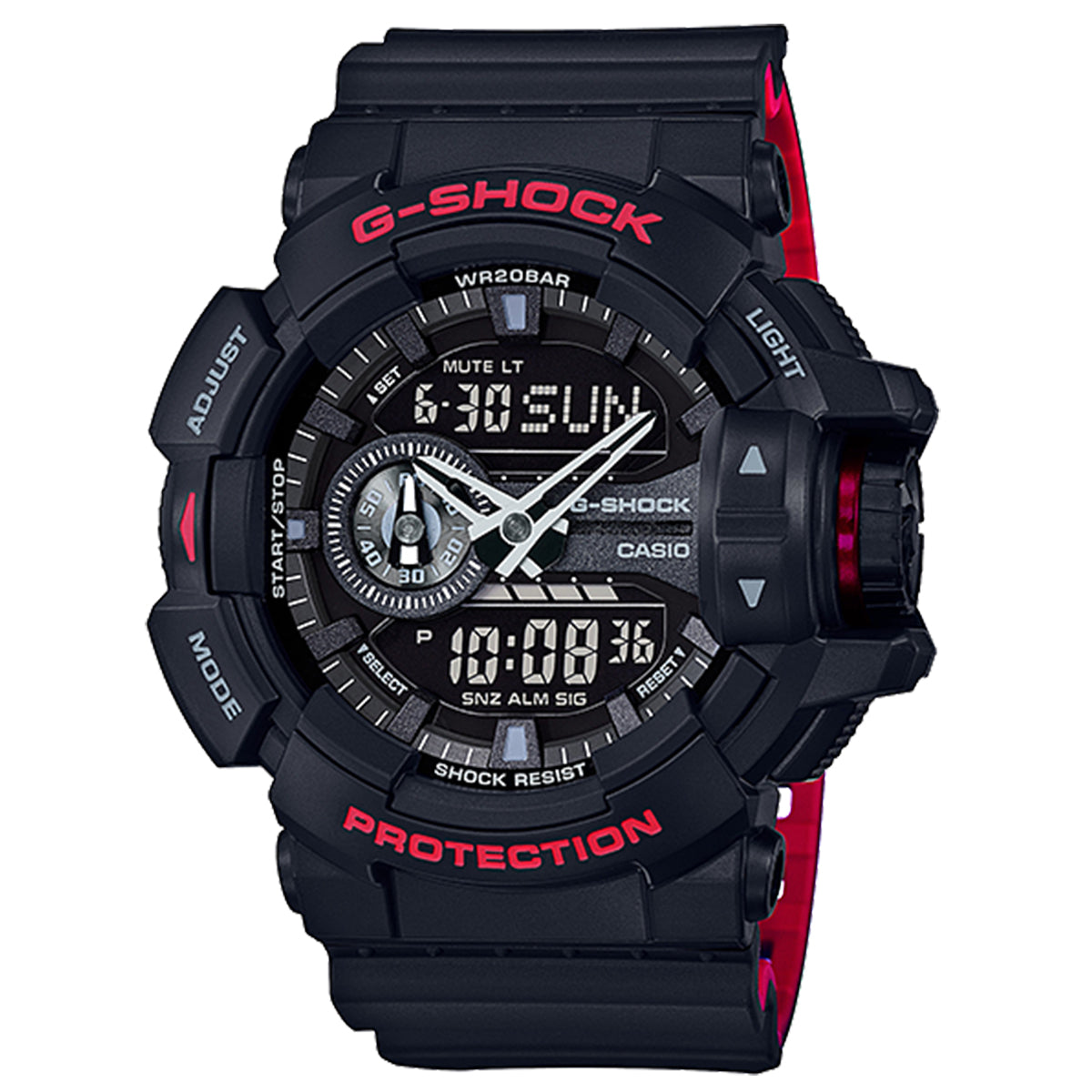 Casio - G-Shock - GA-400-1BDR