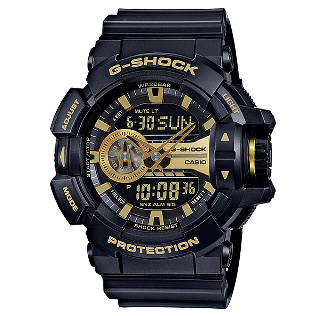Casio - G-Shock - GA-400GB-1A9DR
