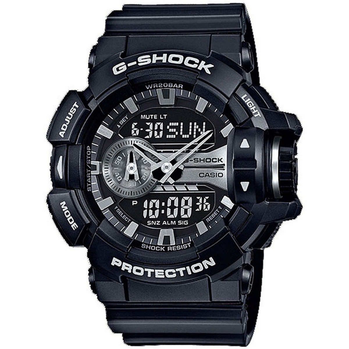 Casio - G-Shock - GA-400GB-1ADR