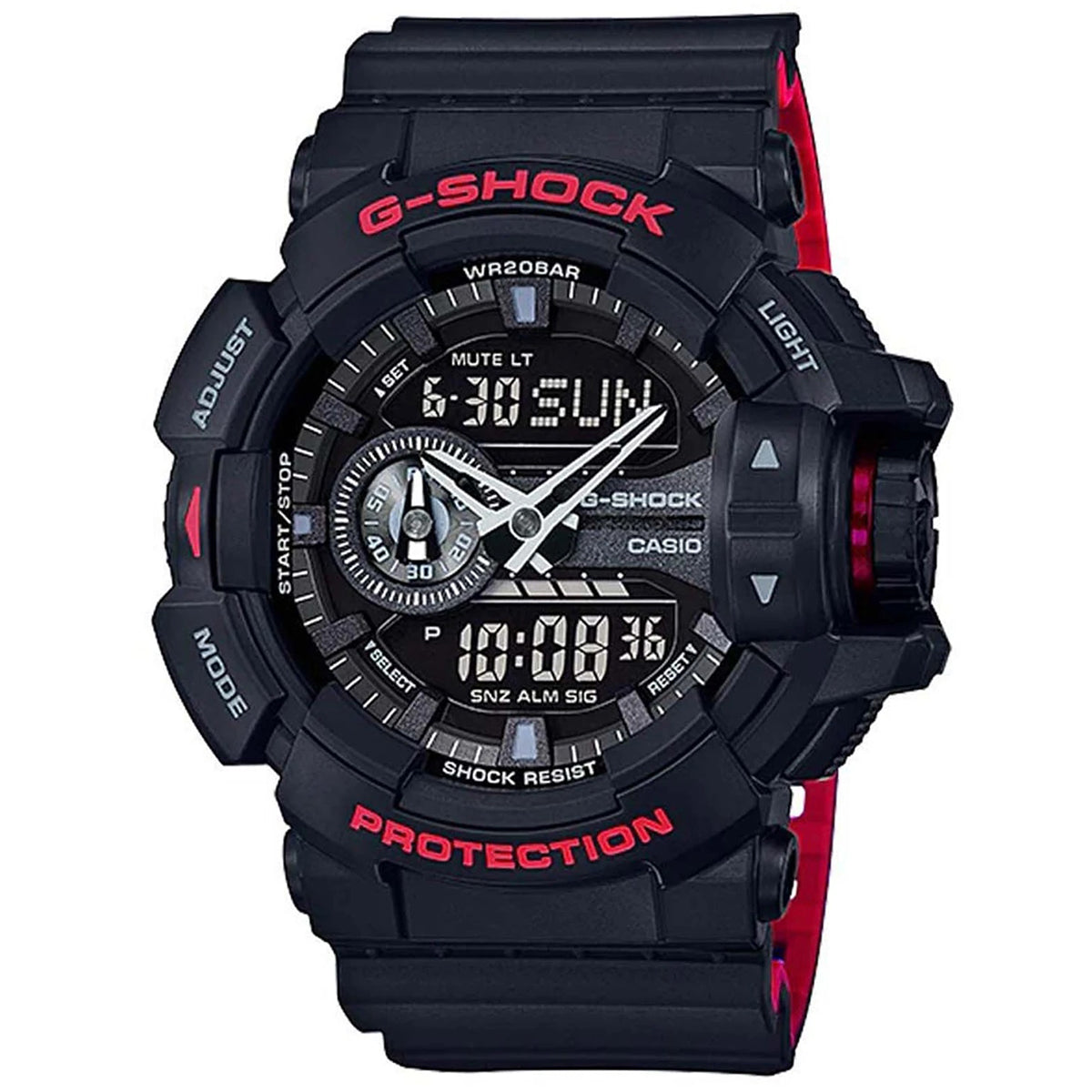 Casio - G-Shock - GA-400HR-1ADR
