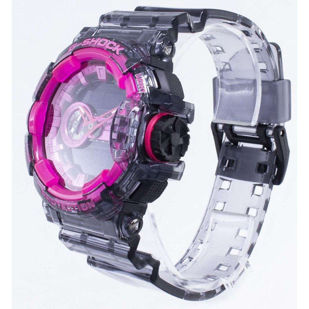 Casio - G-Shock - GA-400SK-1A4DR - egywatch.com