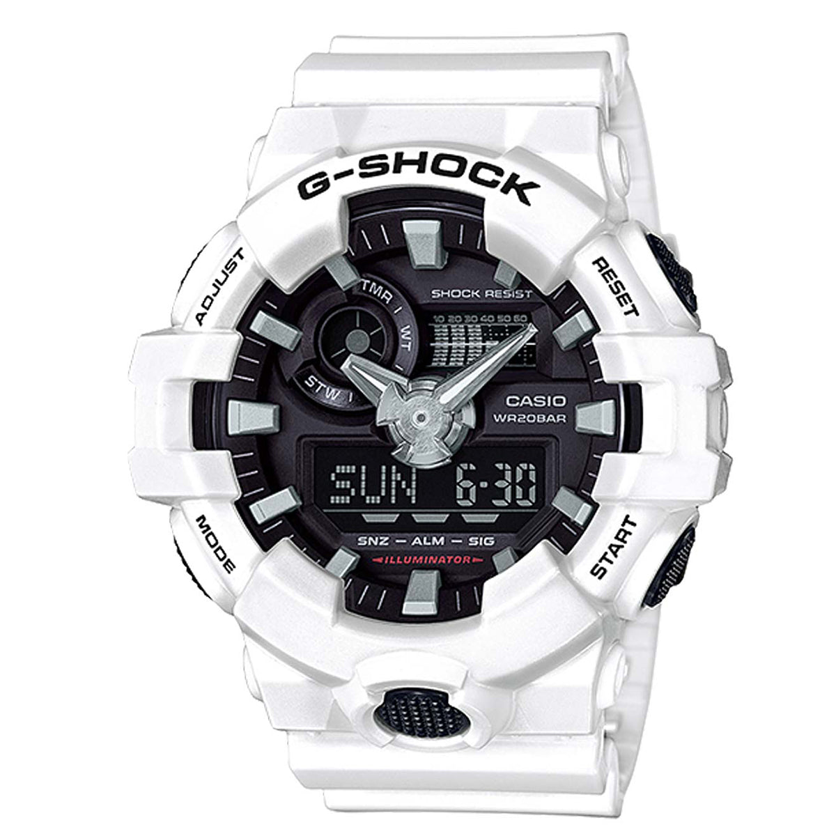 Casio - G-Shock - GA-700-7ADR