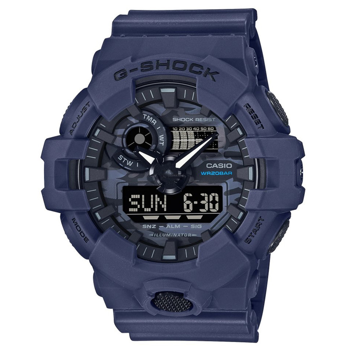 Casio - G-Shock - GA-700CA-2ADR