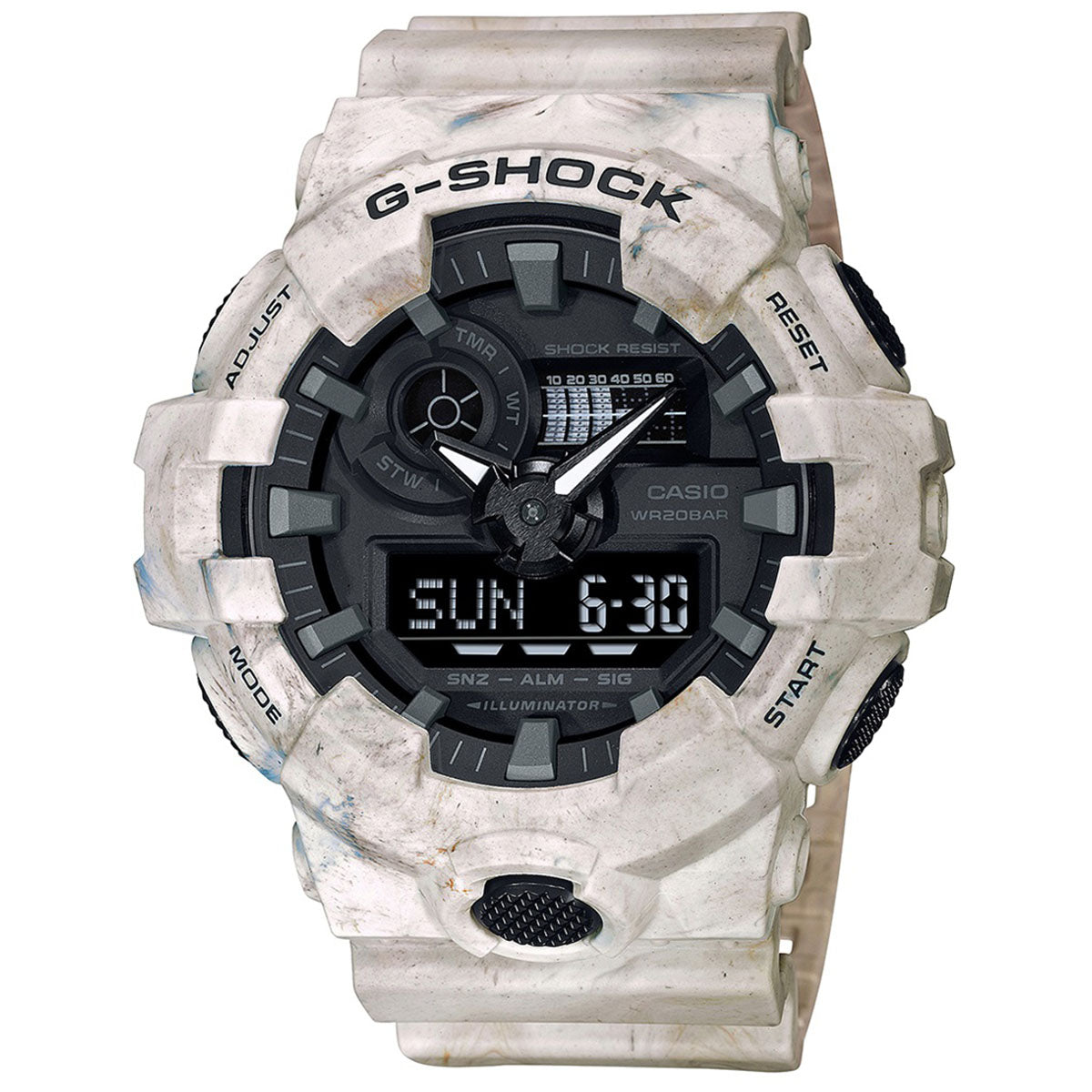 Casio - G-Shock - GA-700WM-5ADR