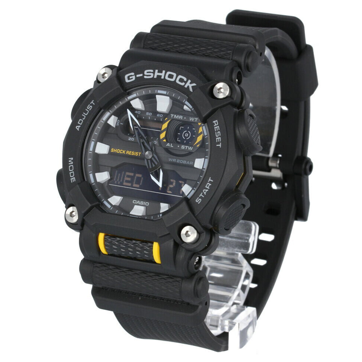 Casio - G-Shock - GA-900-1ADR