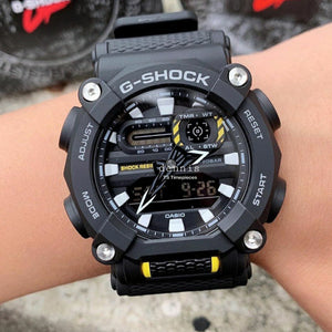 Casio - G-Shock - GA-900-1ADR - egywatch.com