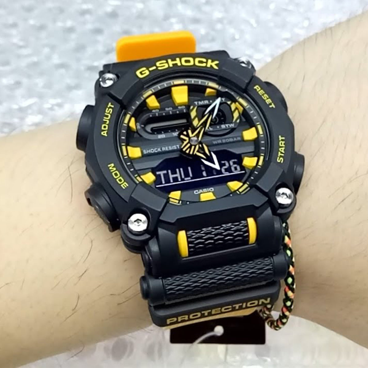 Ck Watches Lachinita Reloj Para Hombre Calvin Klein GA-900-2A G