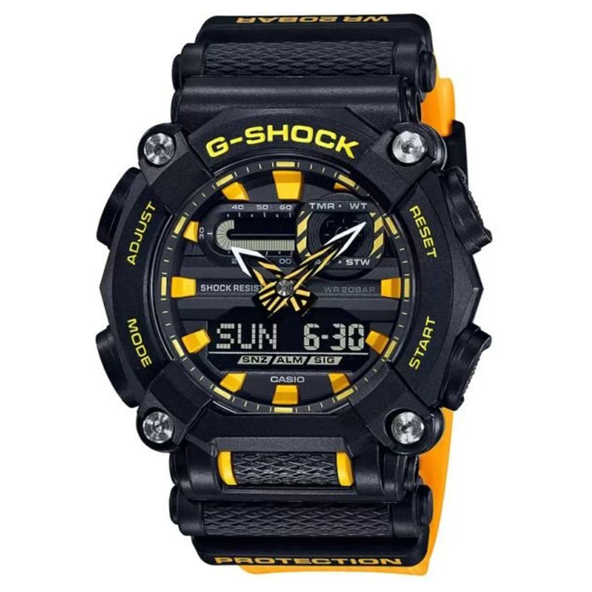 Casio - G-Shock - GA-900A-1A9DR
