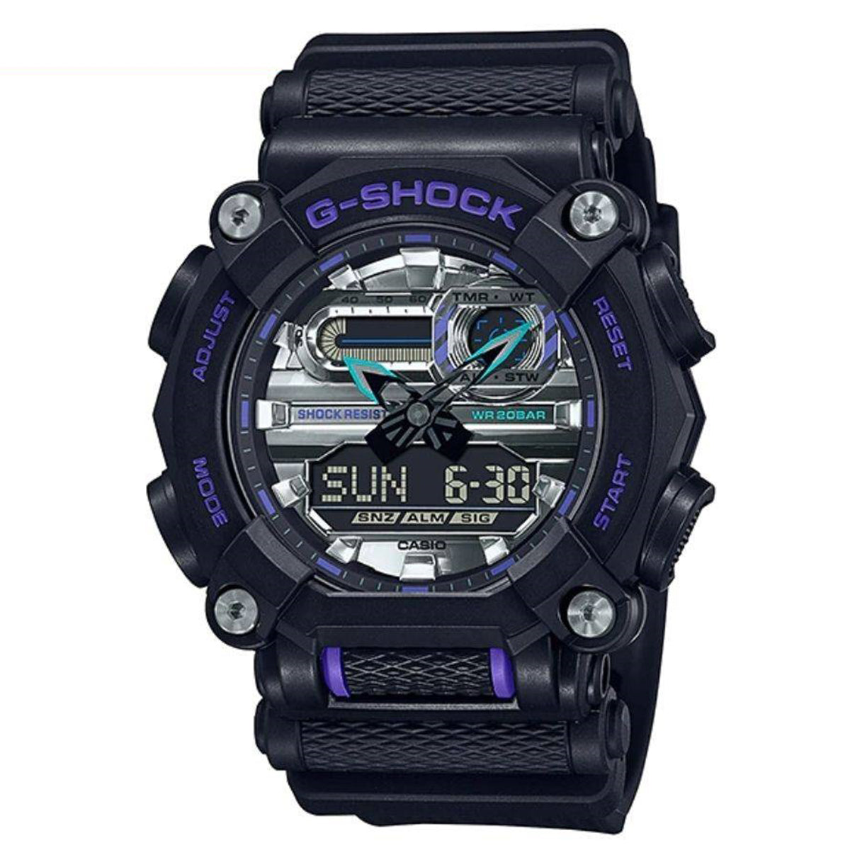 Casio - G-Shock - GA-900AS-1ADR