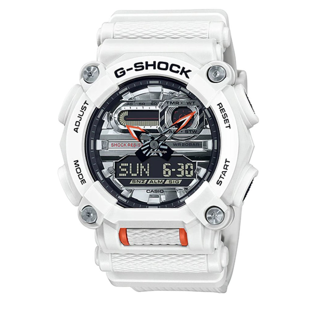 Casio - G-Shock - GA-900AS-7ADR