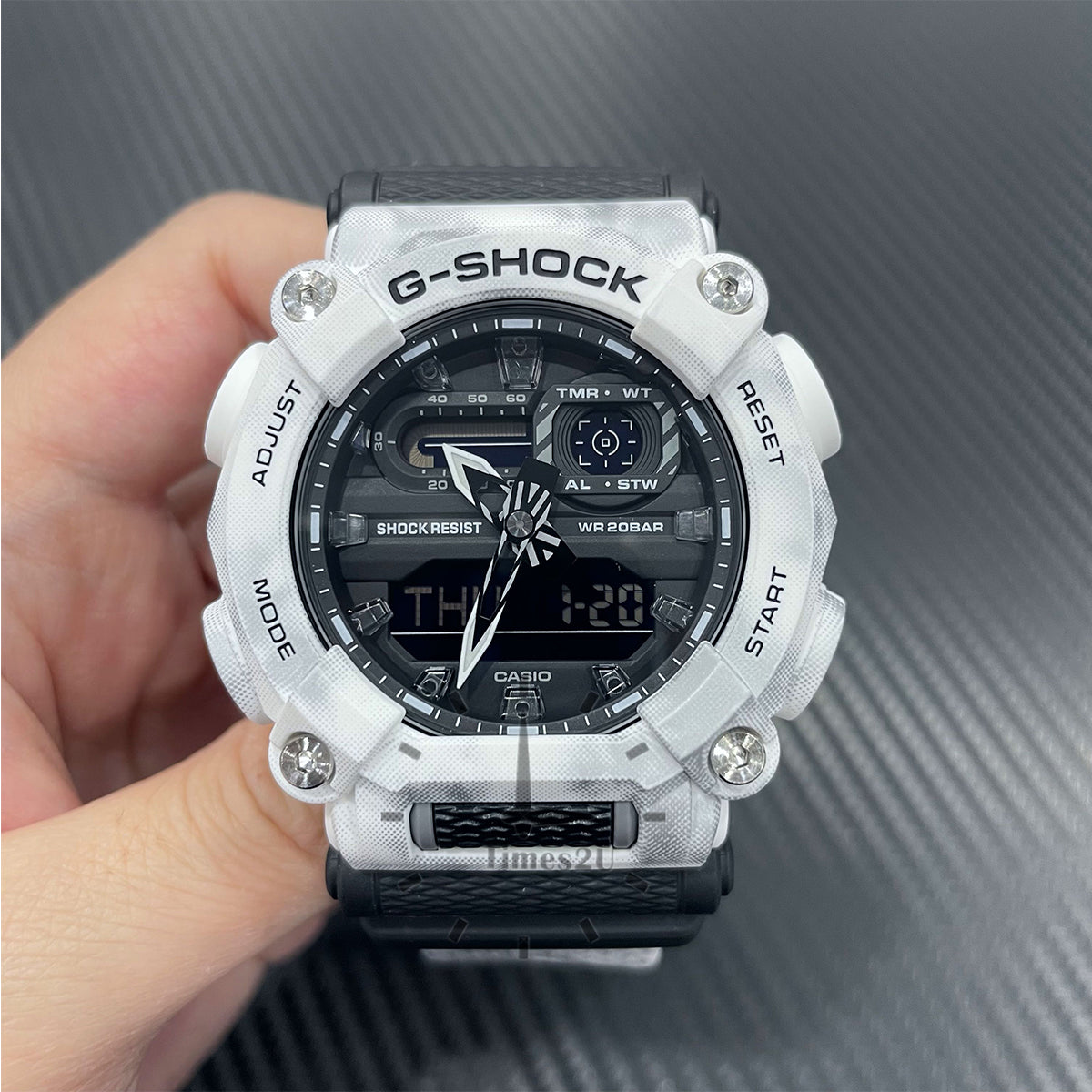 Casio - G-Shock - GA-900GC-7ADR