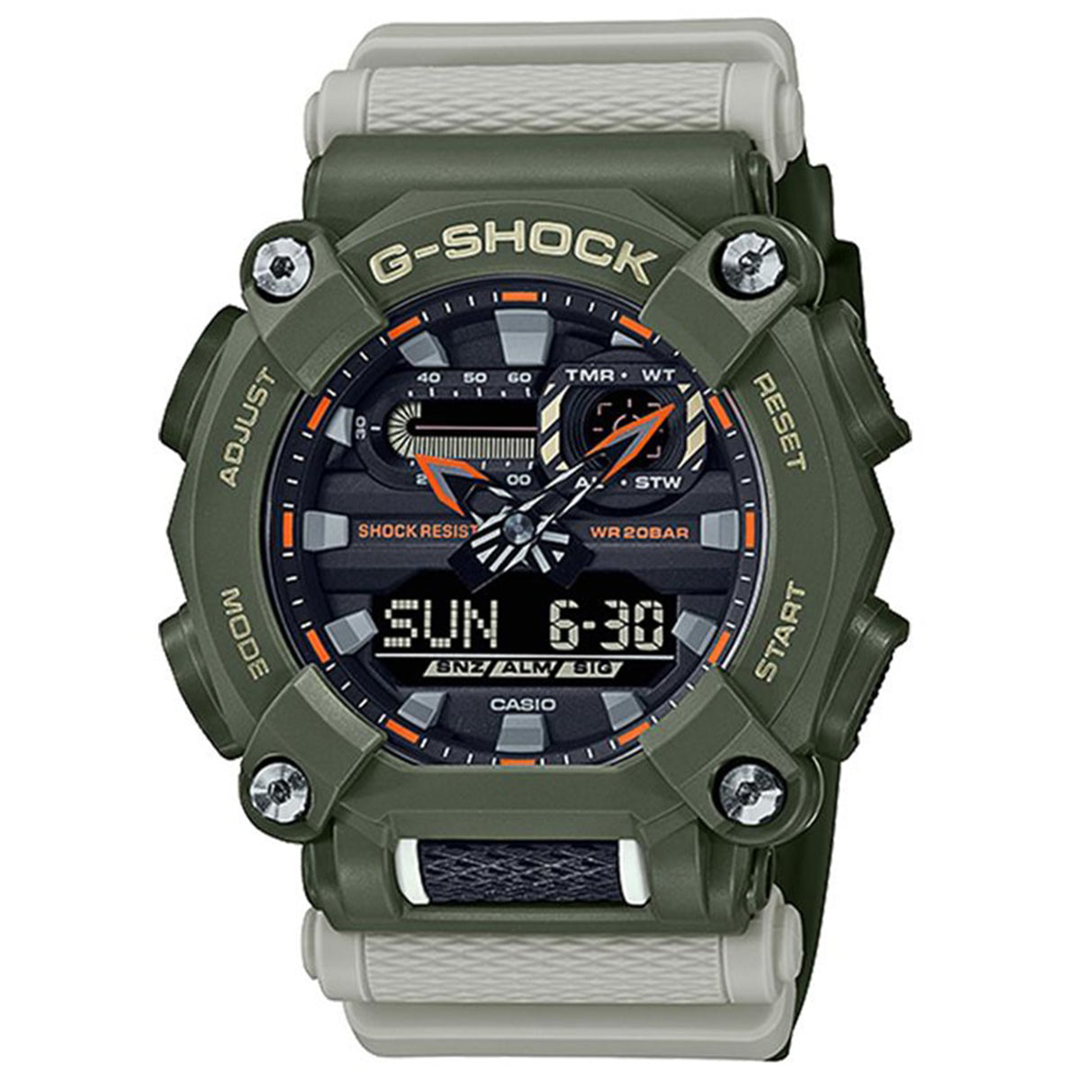 Casio - G-Shock - GA-900HC-3ADR