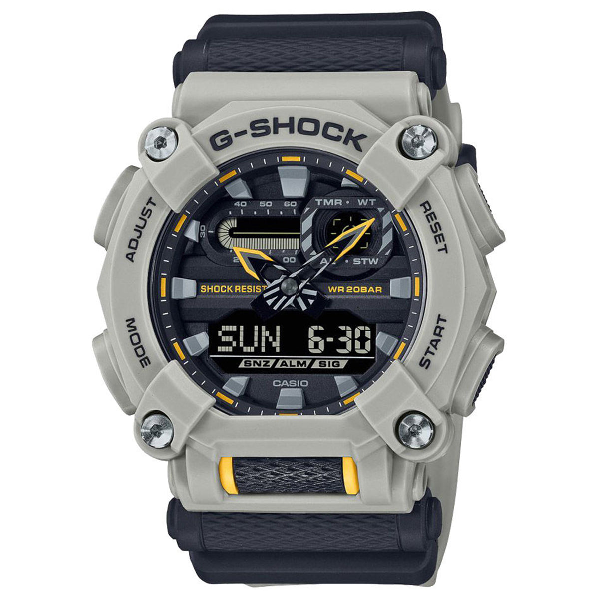 Casio - G-Shock - GA-900HC-5ADR