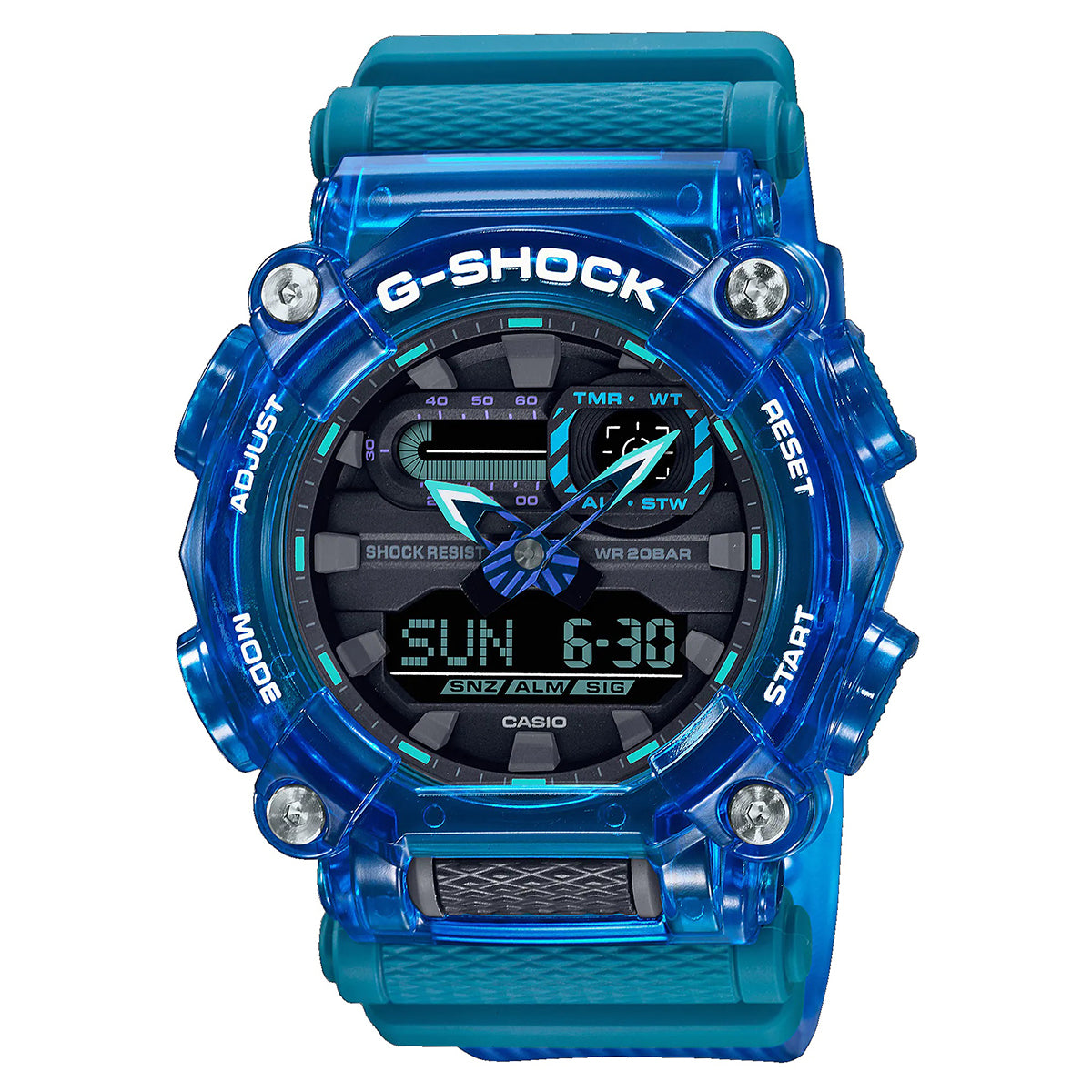 Casio - G-Shock - GA-900SKL-2ADR
