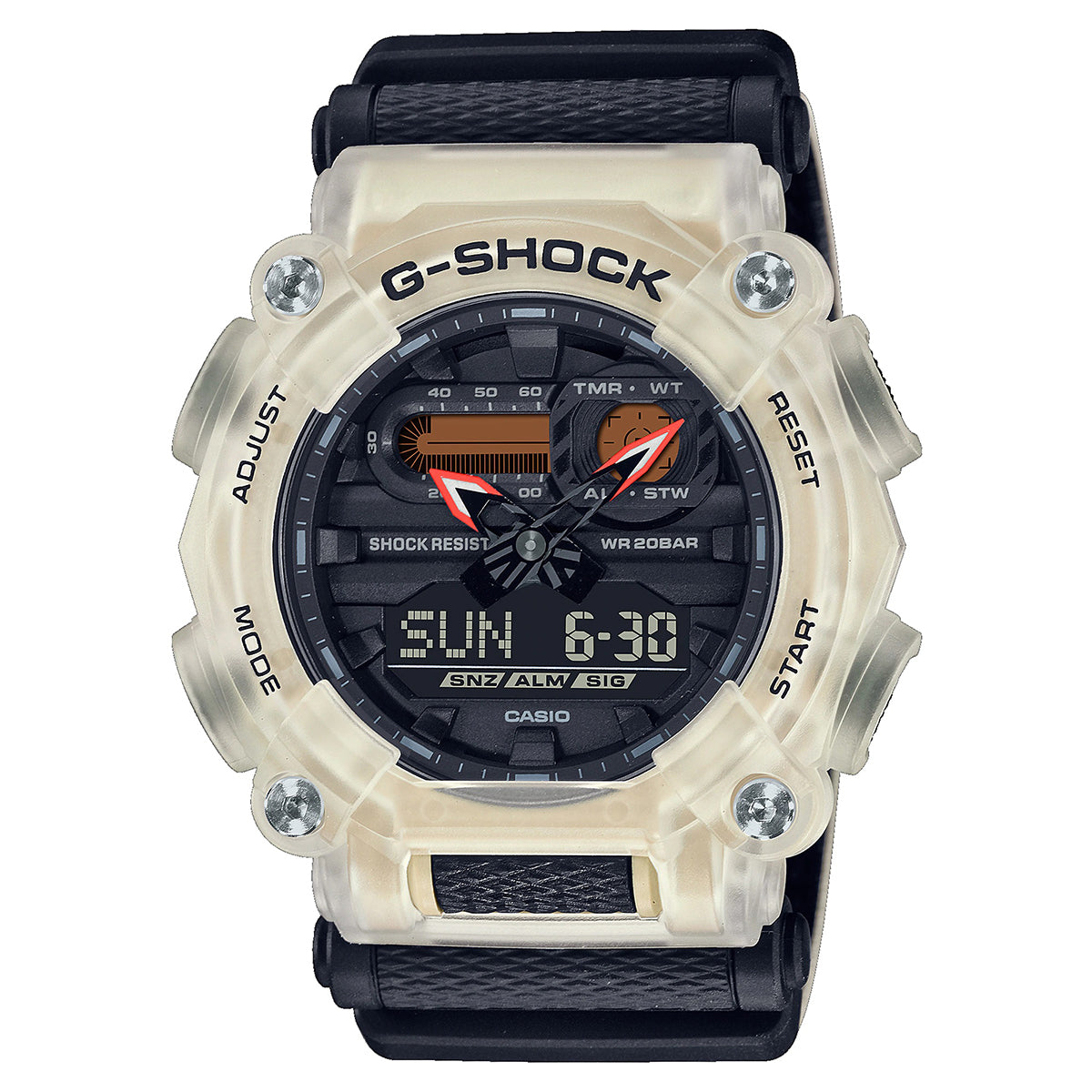 Casio - G-shock - GA-900TS-4ADR