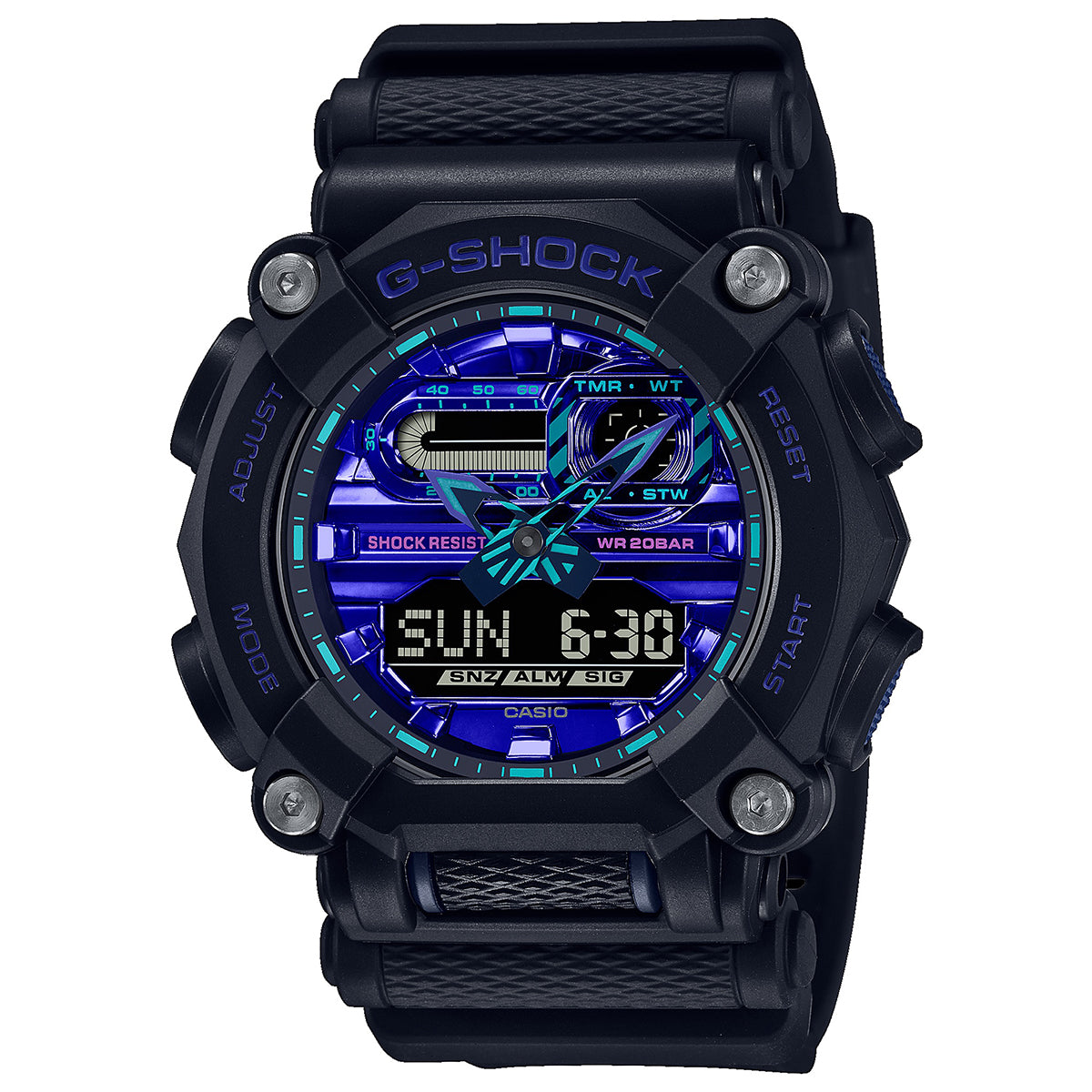 Casio - G-Shock - GA-900VB-1ADR