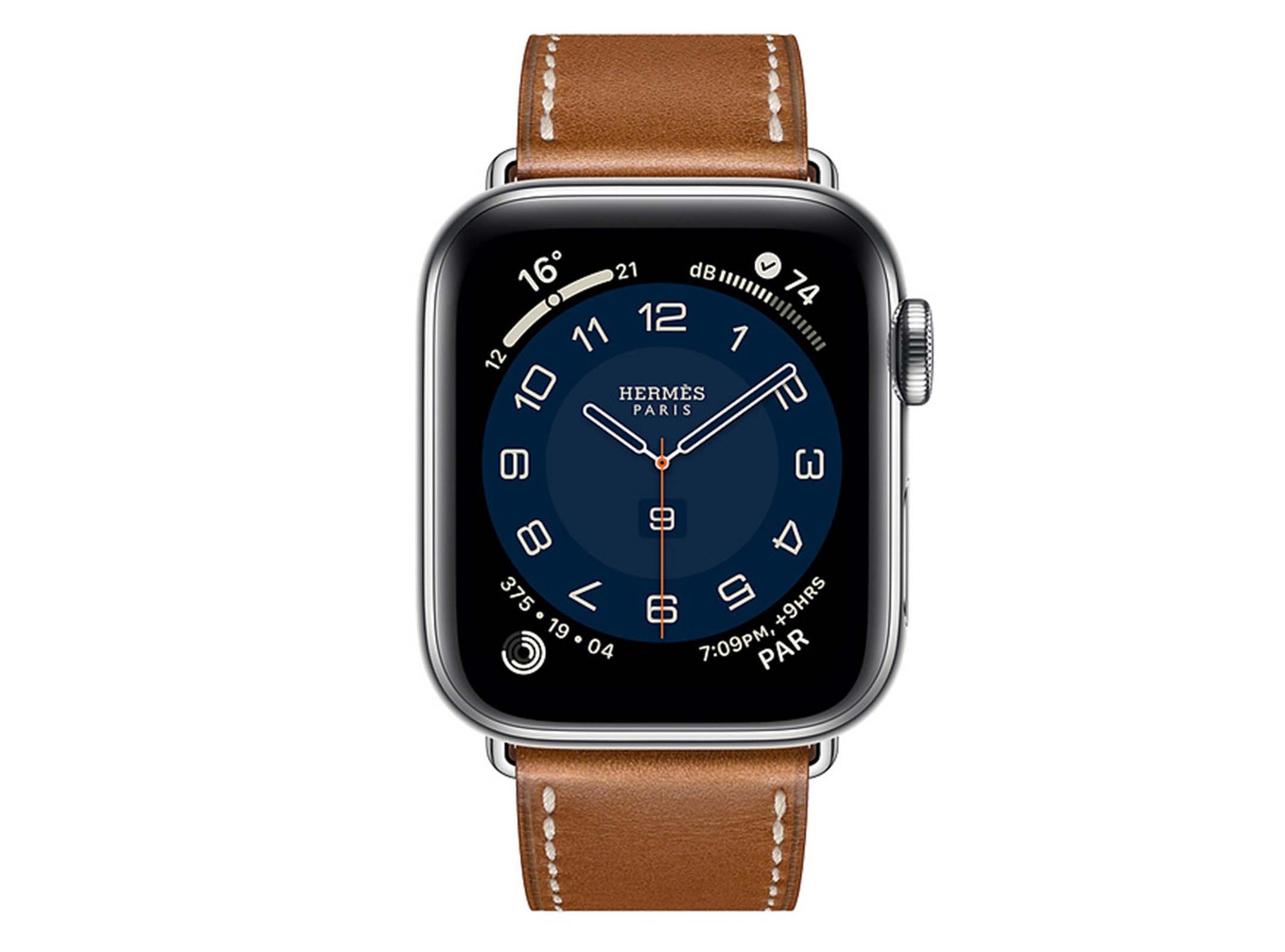 Apple Watch Hermes 40mm - GPS+Cellular - egywatch.com