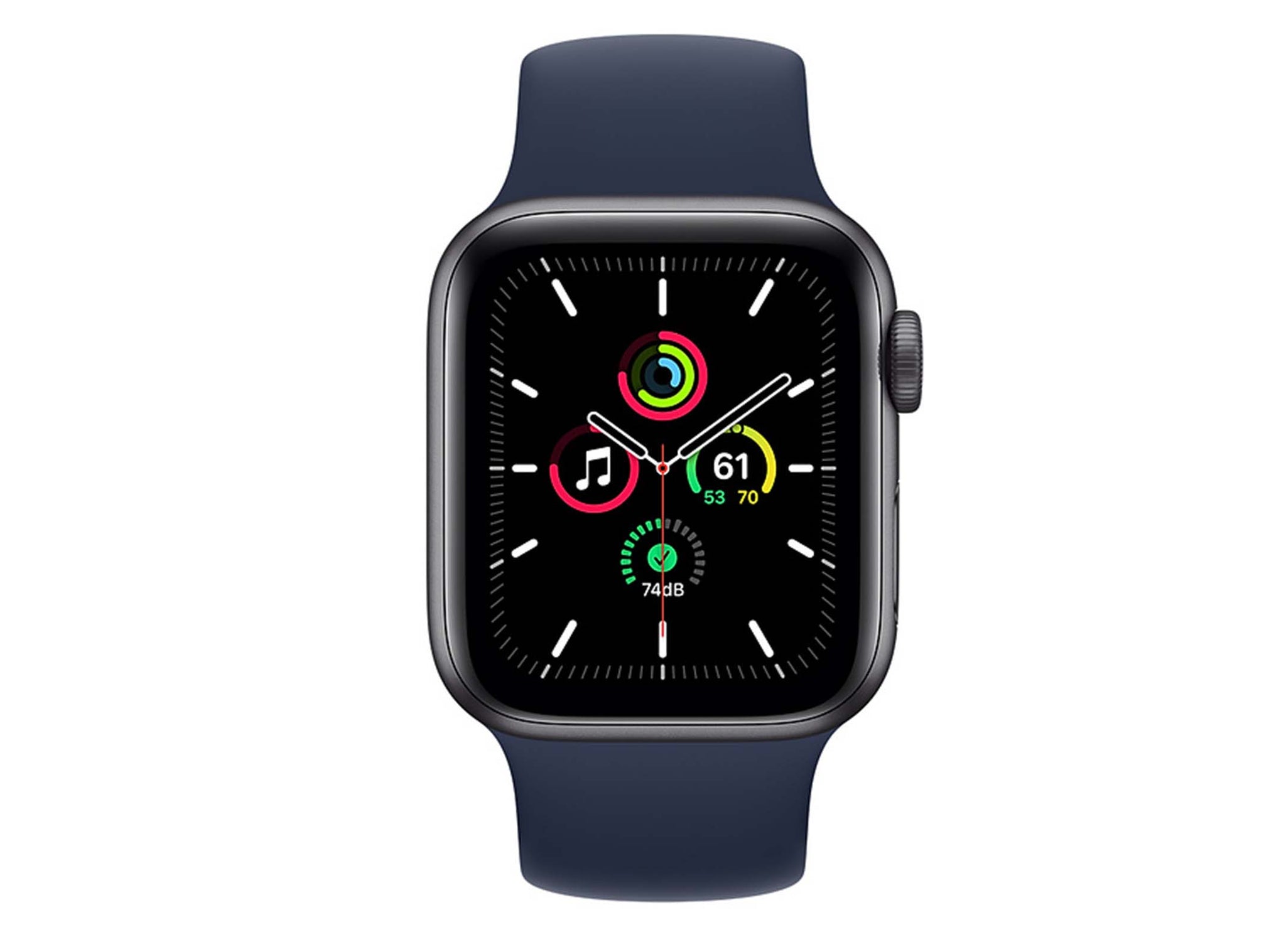 Apple Watch SE 40mm - GPS+Cellular - egywatch.com