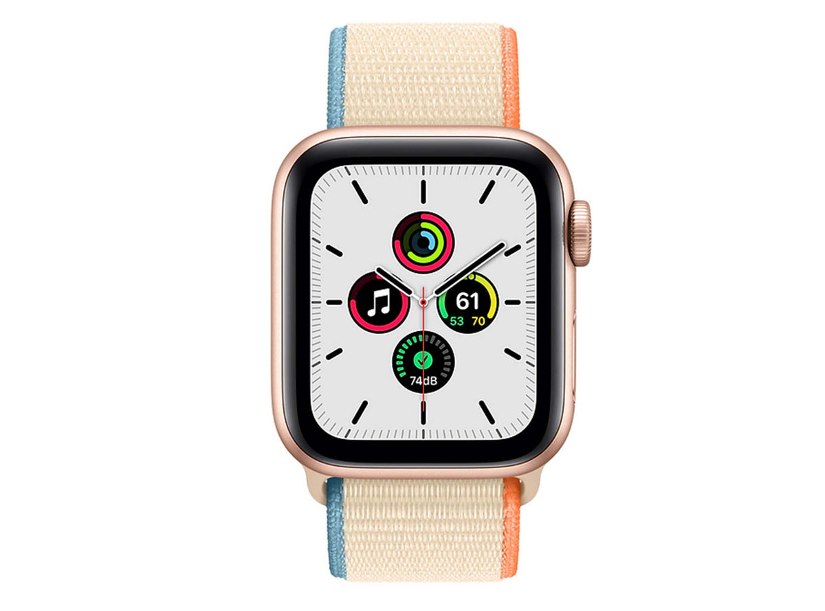 スマートフォン/携帯電話 スマートフォン本体 Apple Watch SE 40mm - GPS+Cellular - egywatch.com