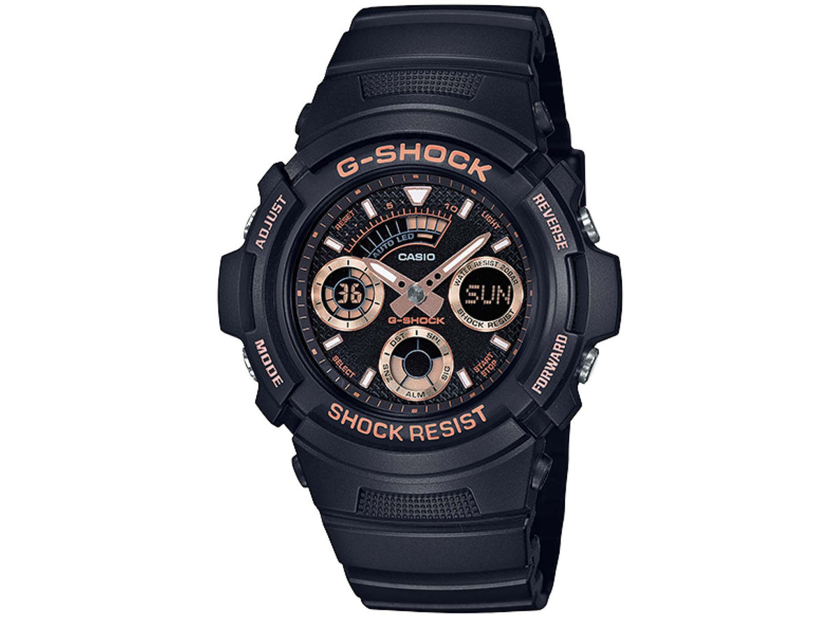 Casio - G-Shock - AW-591GBX-1A4DR