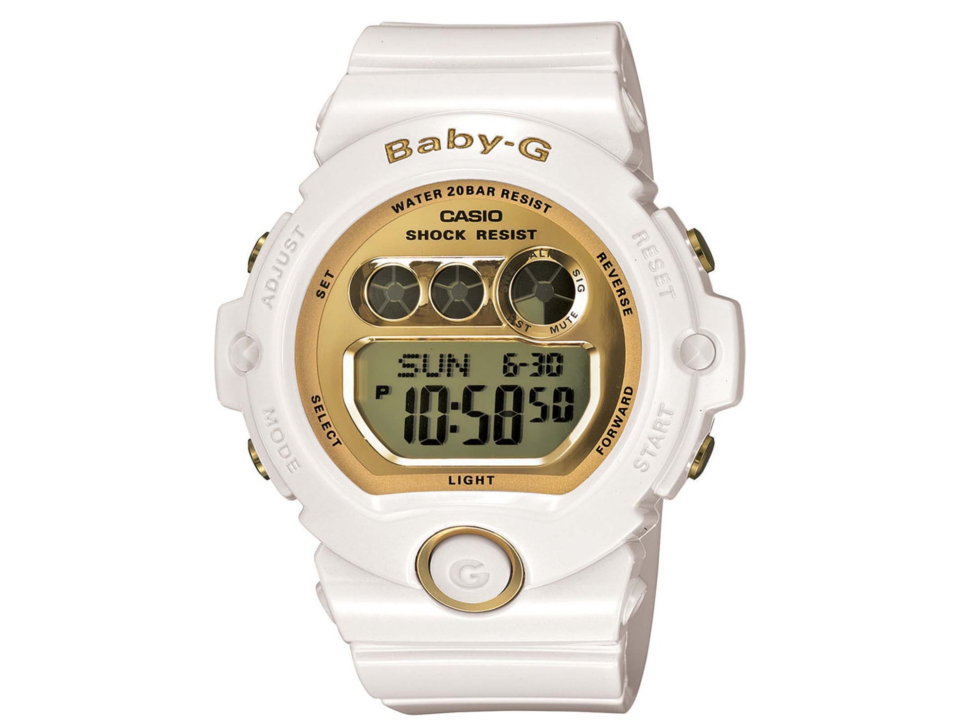 Casio - Baby-G - BG-6901-7DR