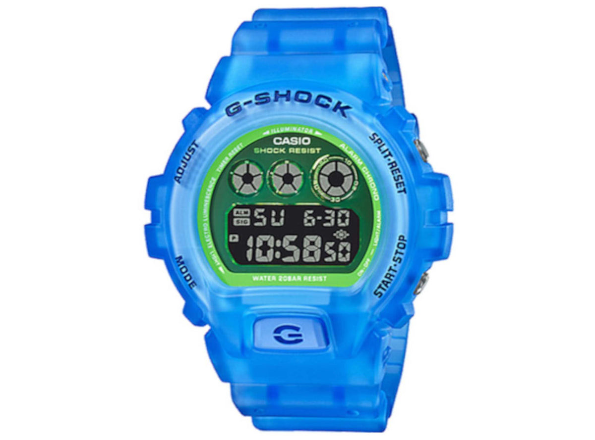 Casio - G-Shock - DW-6900LS-2DR
