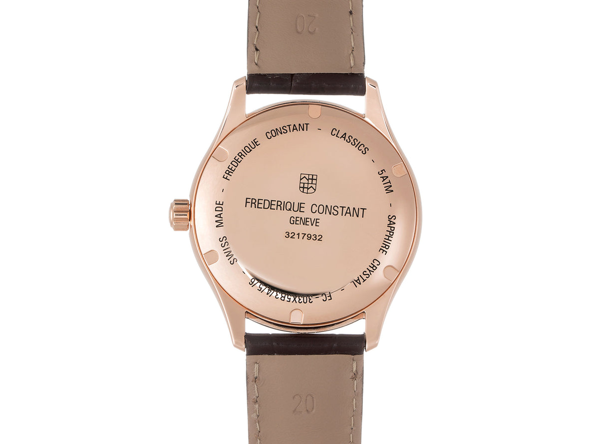 Frederique Constant - Classics - FC-303C5B4