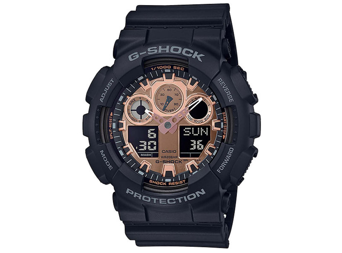 Casio - G-Shock - GA-100MMC-1ADR