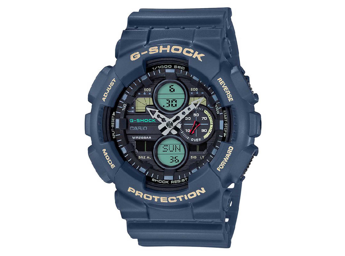 Casio - G-Shock - GA-140-2ADR