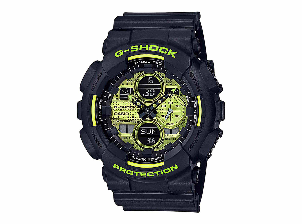 Casio - G-Shock - GA-140DC-1ADR