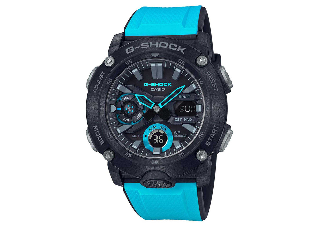 Casio - G-Shock - GA-2000-1A2DR