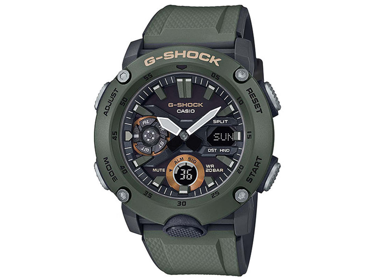 Casio - G-Shock - GA-2000-3ADR