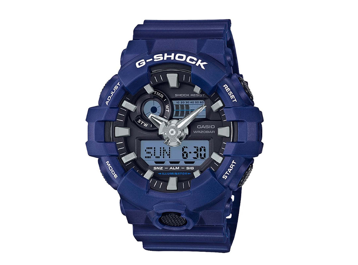 Casio - G-Shock - GA-700-2ADR