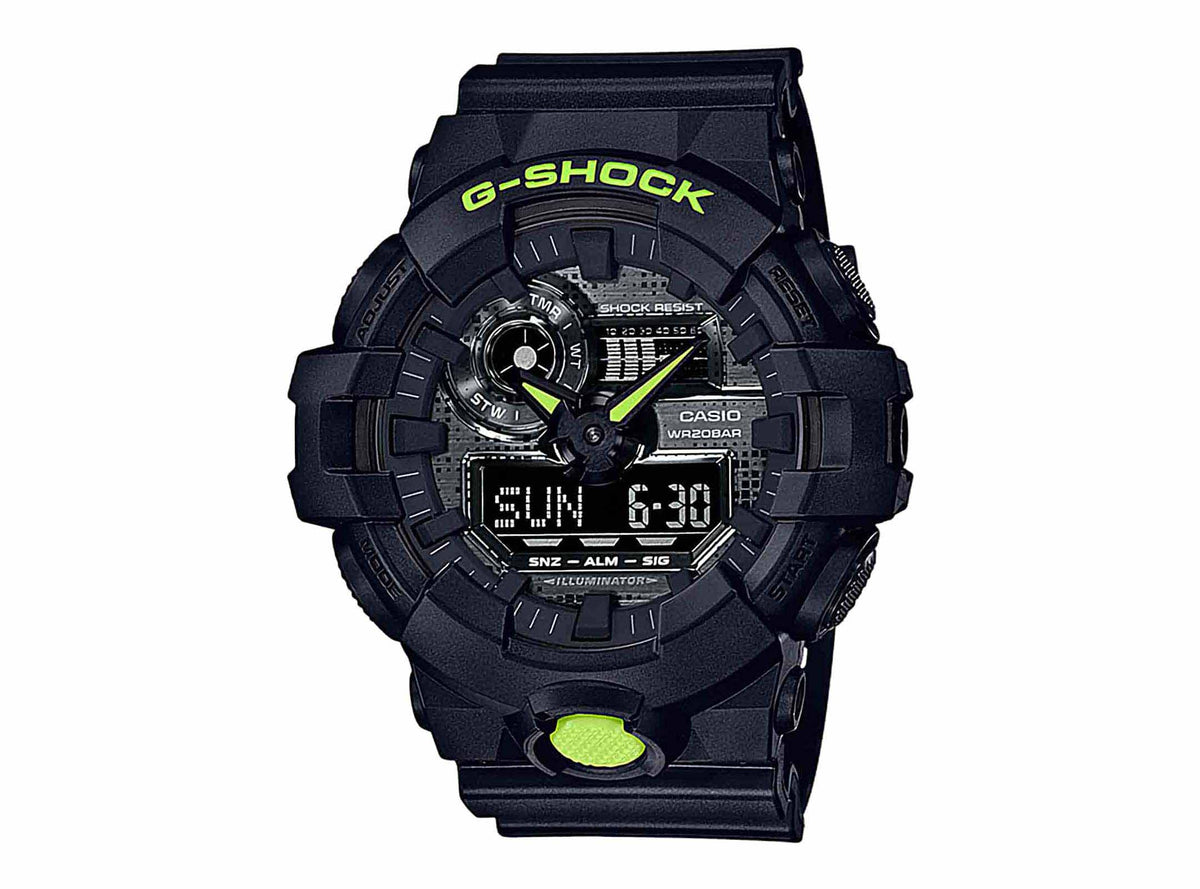 Casio - G-Shock - GA-700DC-1ADR