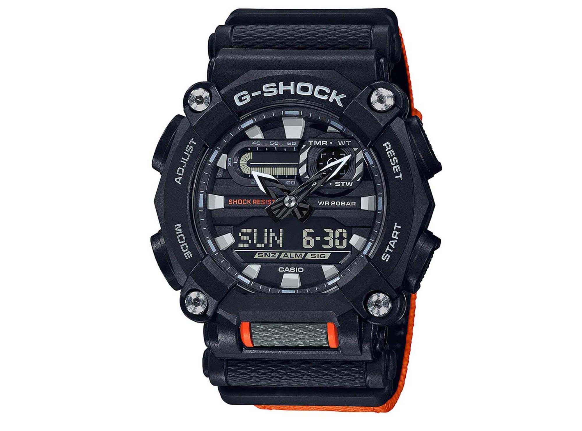 Casio - G-Shock - GA-900C-1A4DR