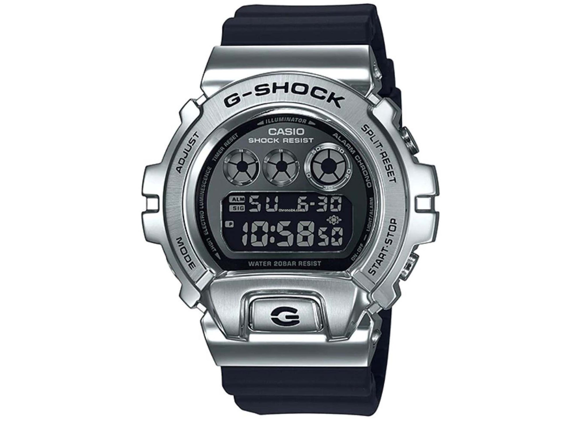 Casio - G-Shock - GM-6900-1DR