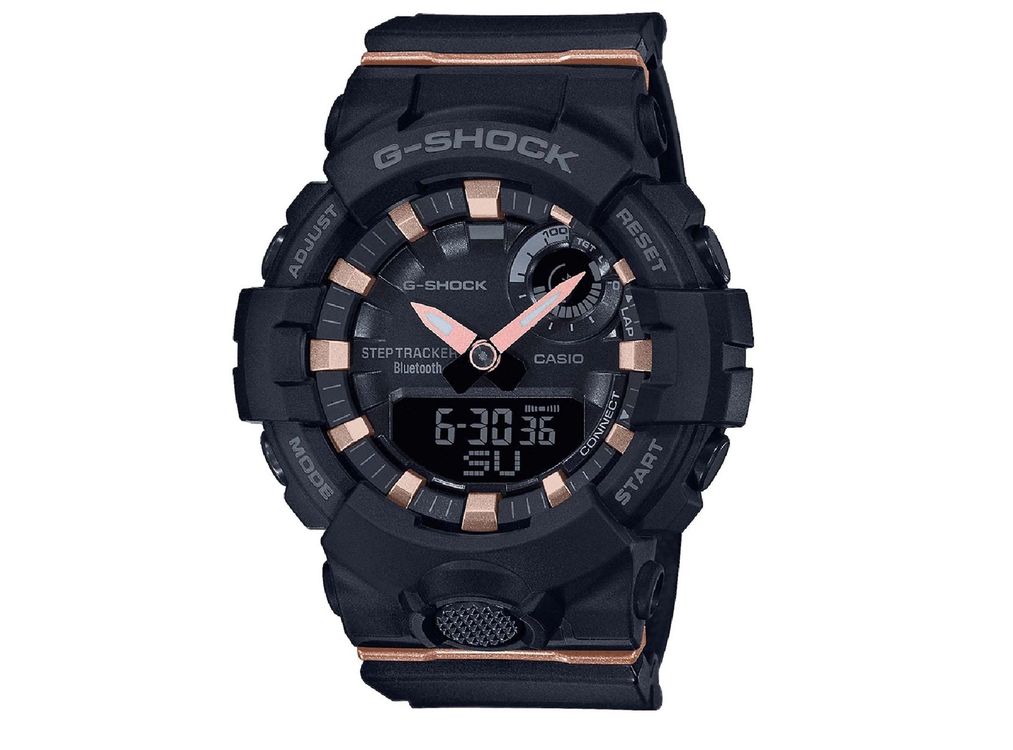 Casio - G-Shock - GMA-B800-1ADR