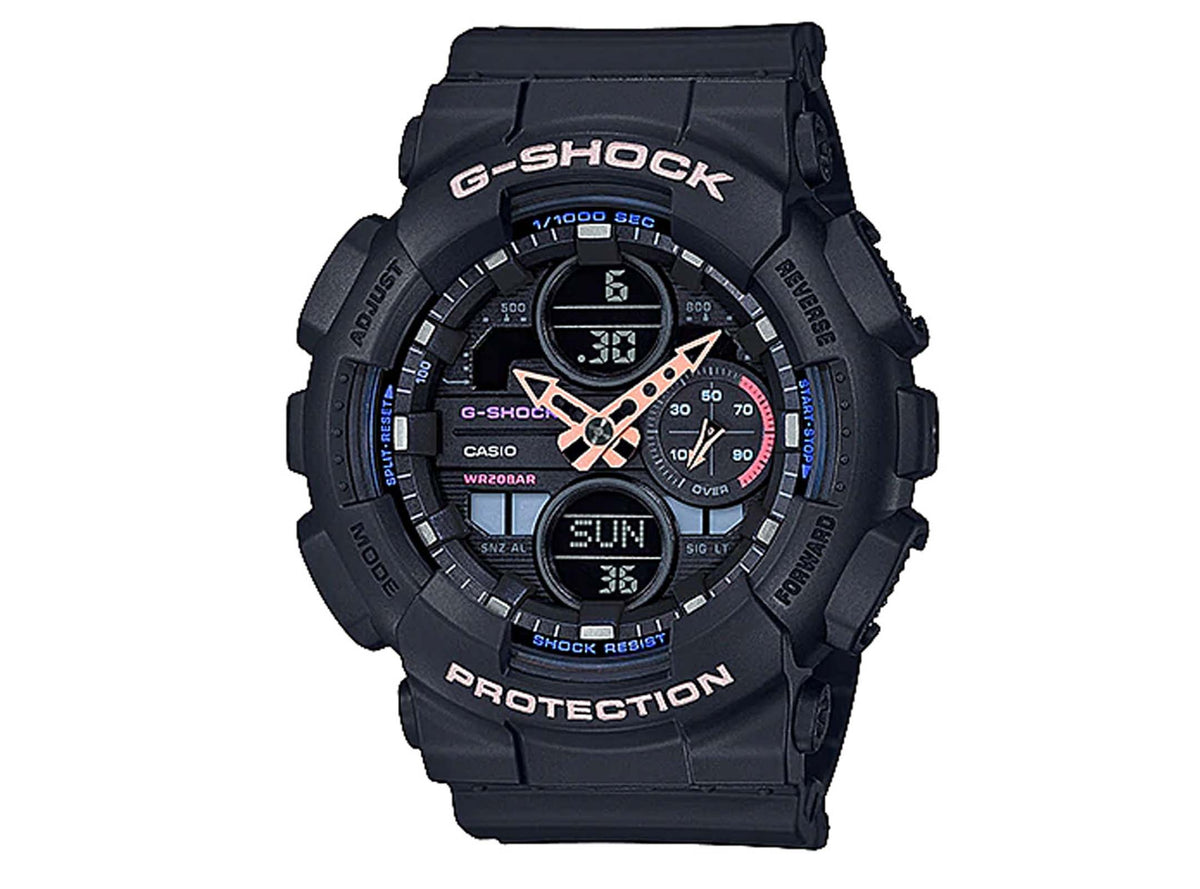 Casio - G-Shock - GMA-S140-1ADR