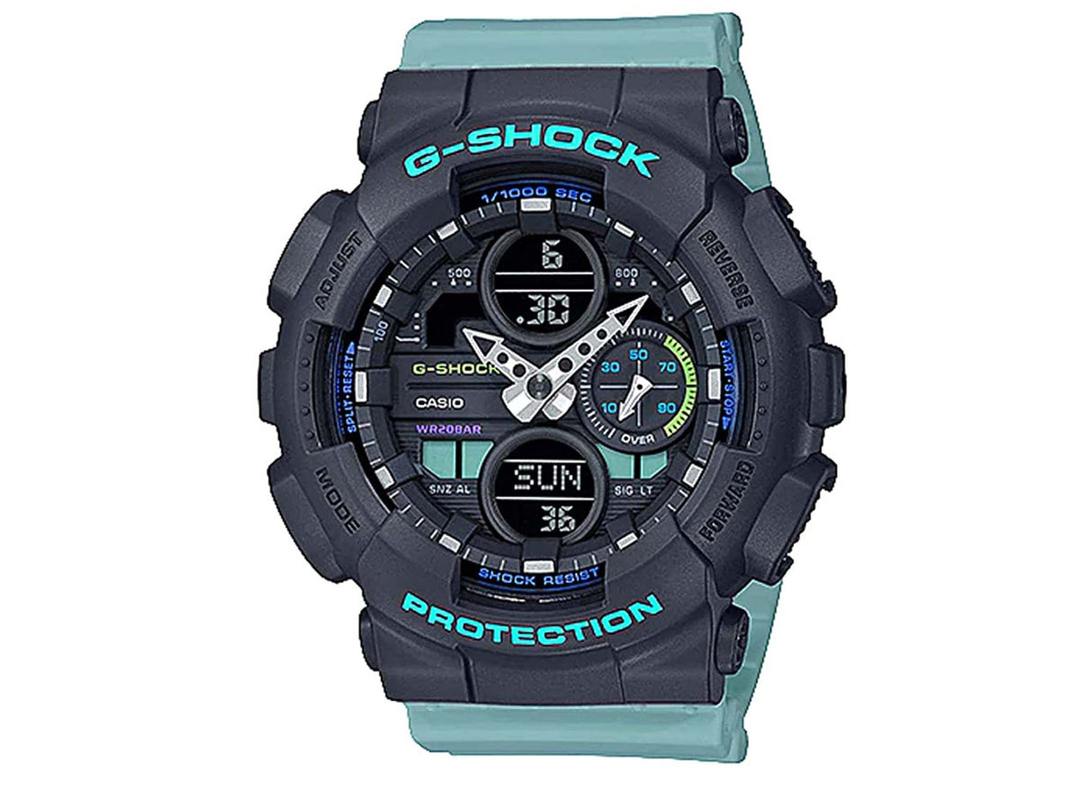 Casio - G-Shock - GMA-S140-2ADR