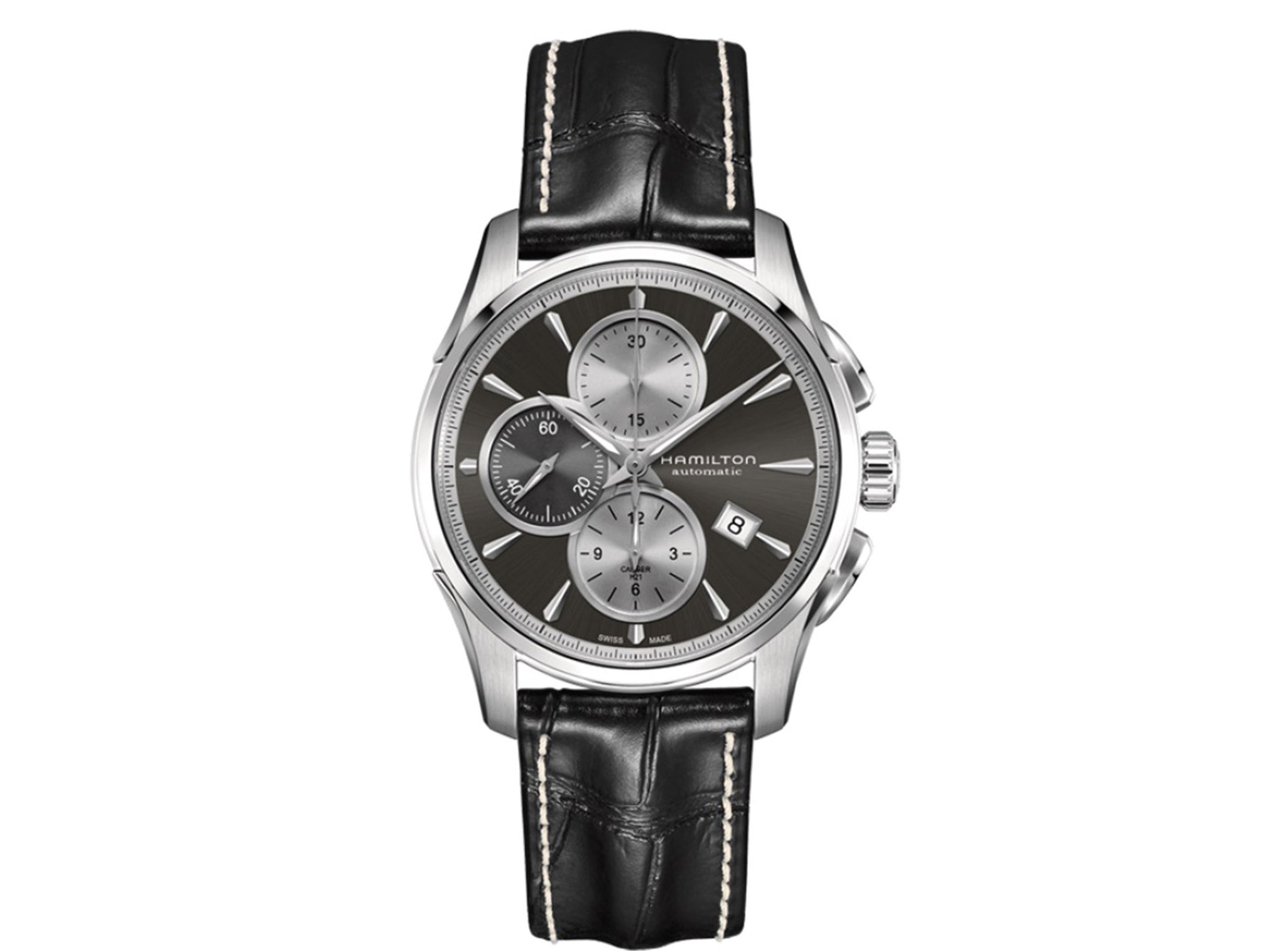 Hamilton shop chronograph jazzmaster