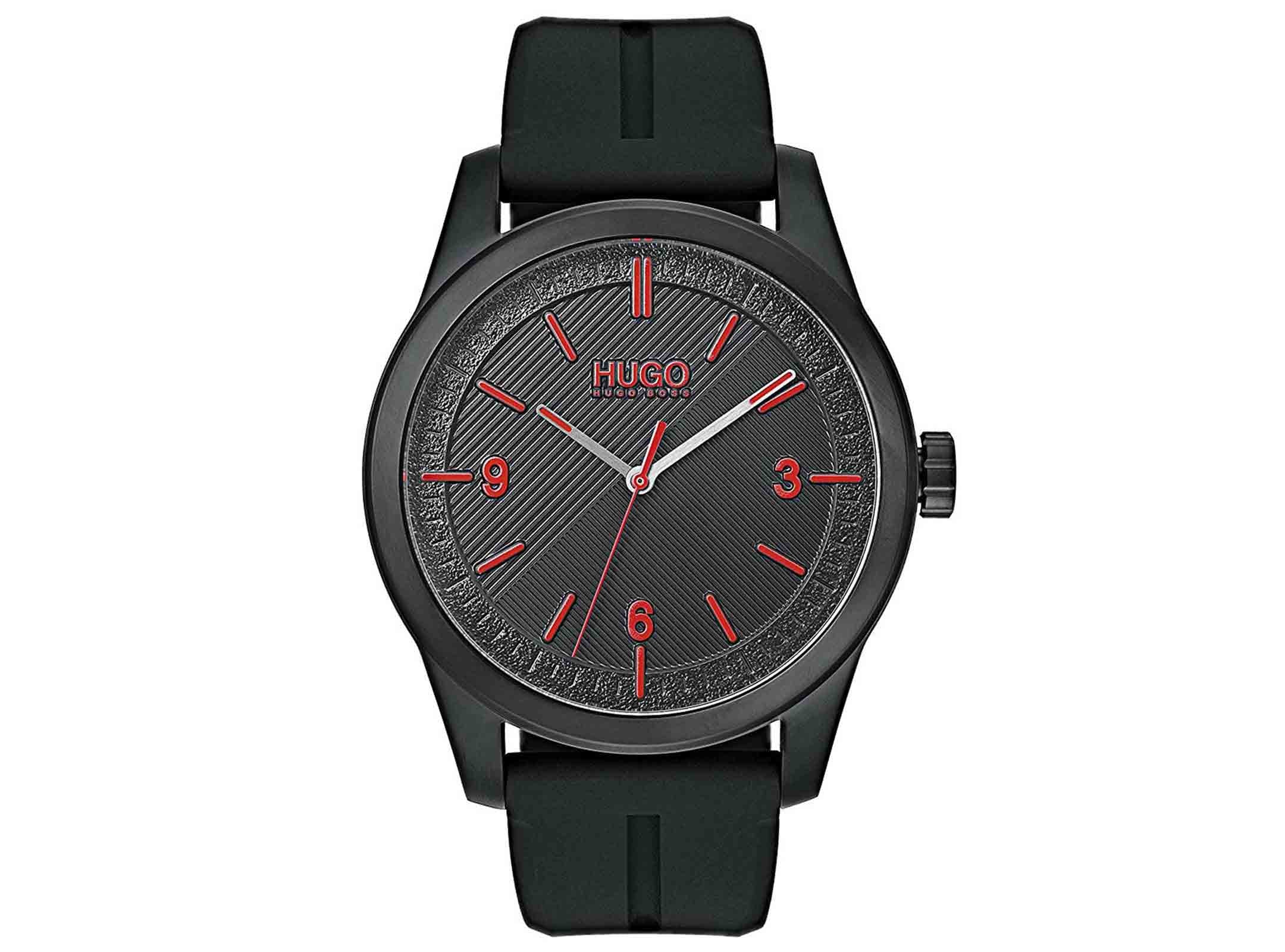 hugo create watch