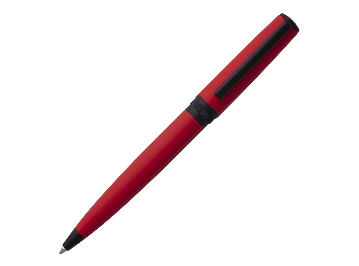 Hugo Boss - Ballpoint Pen Gear Matrix Red - HSC9744P