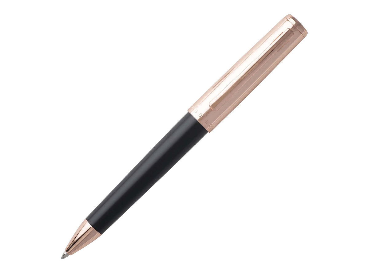 Hugo Boss - Ballpoint Pen Minimal Rose Gold - HSN9524E