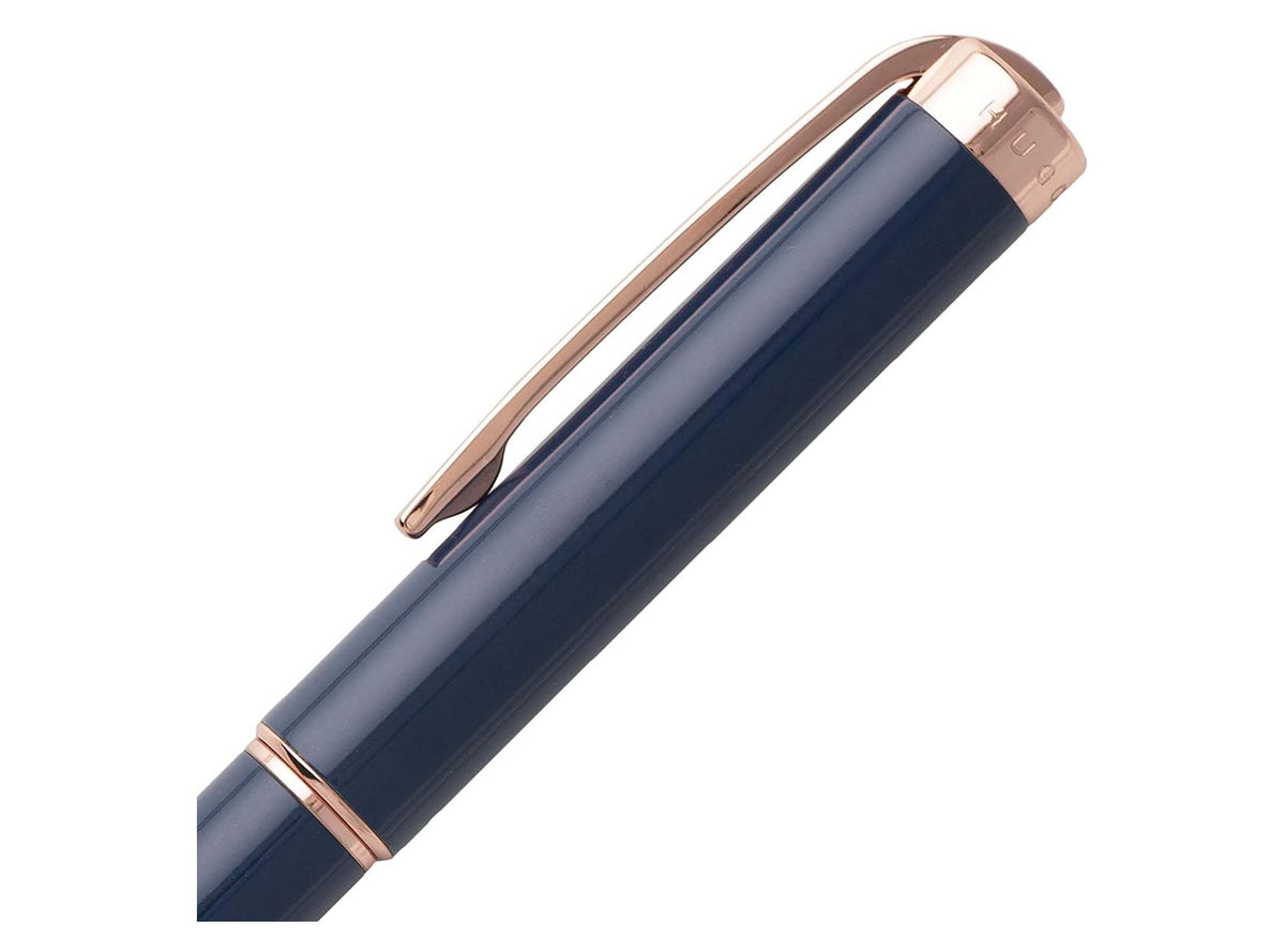 Hugo Boss -  Rollerball Pen Ace Brass - HST9545N