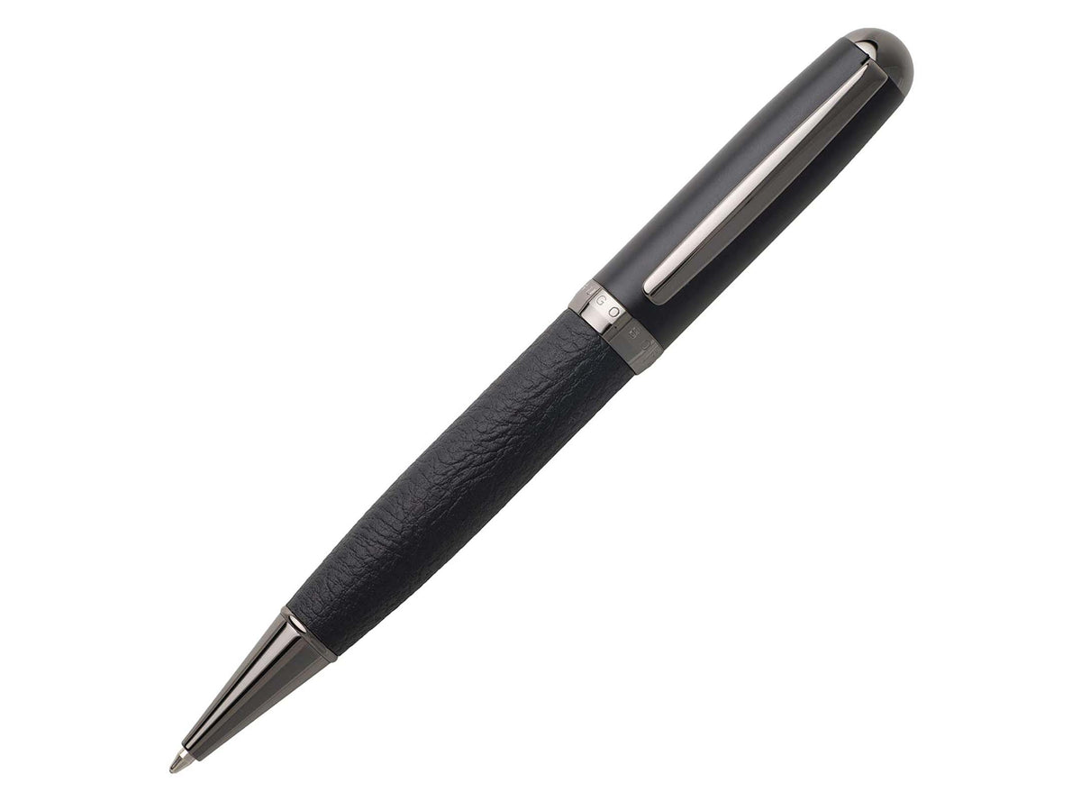 Hugo Boss - Ballpoint Pen Advance Grained - HSU9984A